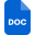 Microsoft Office document icon